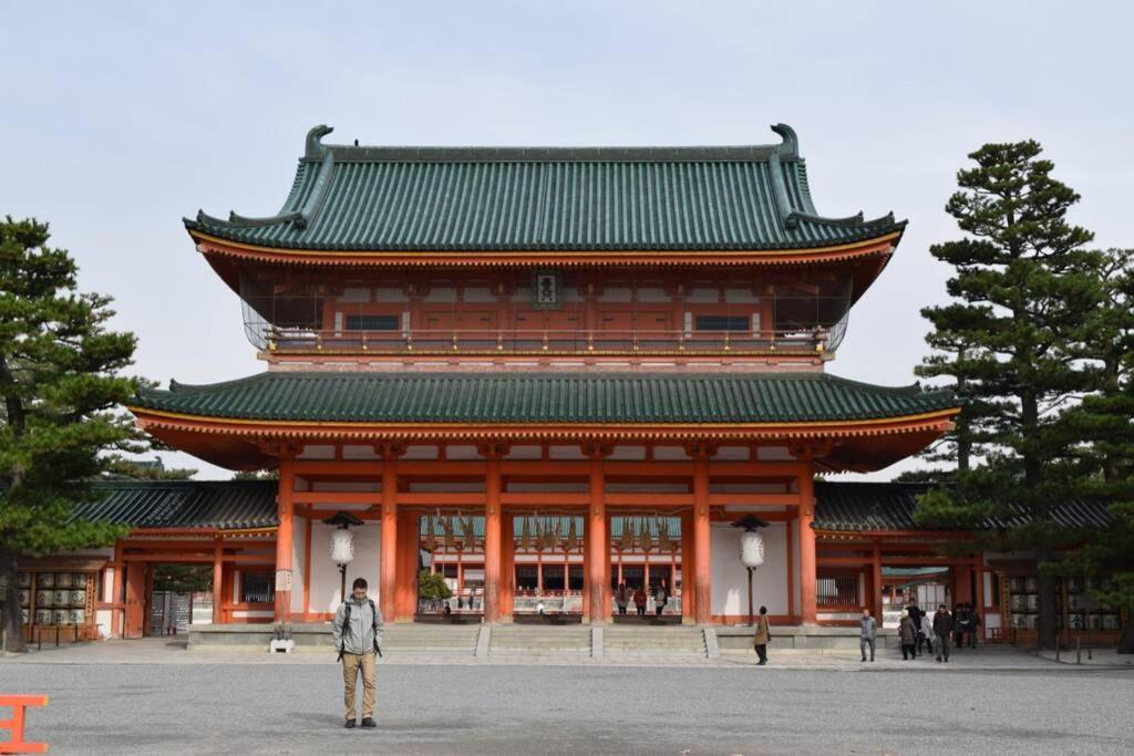 Koke-an Villa Kyoto Eksteriør billede